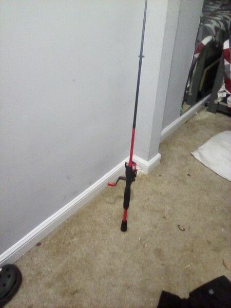 Reverb Shakespeare Has 8lb Line 1000 Yds