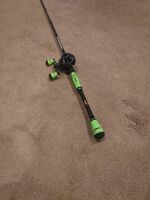 LEWS Mach II Speed Stick