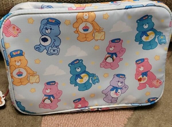 Care Bears Cosmetic Toiletry Bag