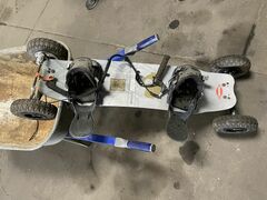 Motorized Skateboard