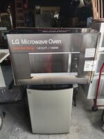 Brand New LG Microwave