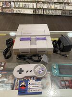 Super Nintendo