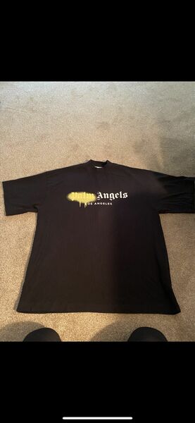 PALM ANGELS MEN TSHIRT