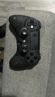 SCUFF IMPACT + 4 PADDLE