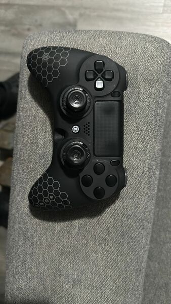 SCUFF IMPACT + 4 PADDLE
