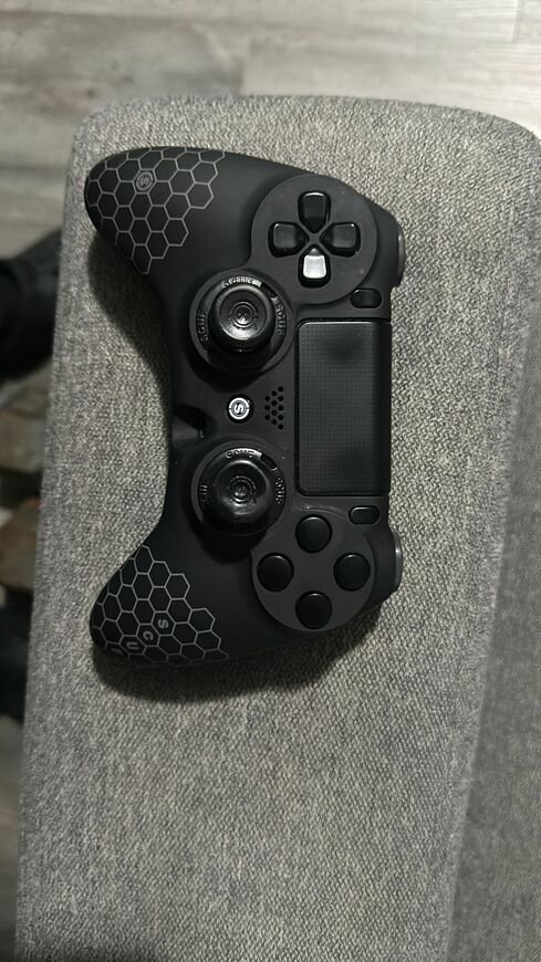 SCUFF IMPACT + 4 PADDLE