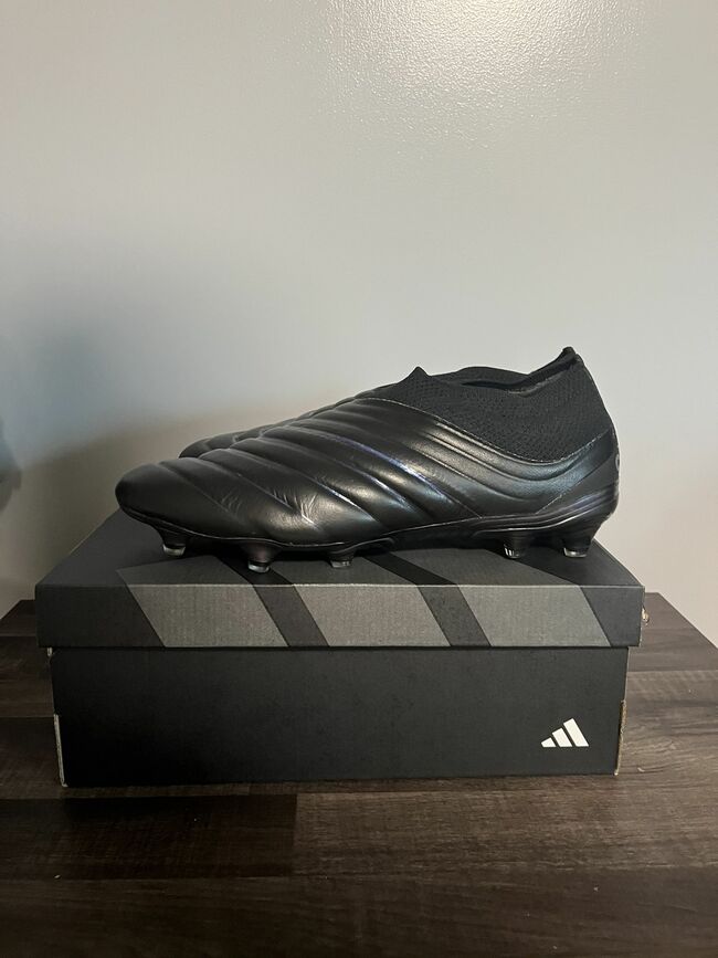 Adidas Copa Fg Core Black