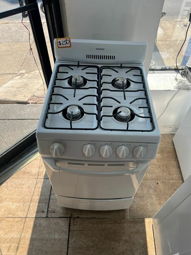 Estufa Gas 20 Inches