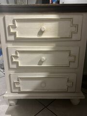 Dresser drawer