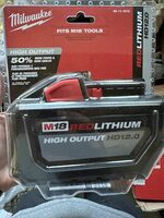 Milwaukee M18 12.0 Battery