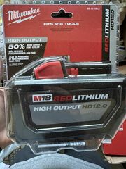 Milwaukee M18 12.0 Battery