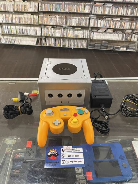 Nintendo GameCube