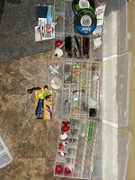 Awesome Fishing Complete Tackle & Bait Set