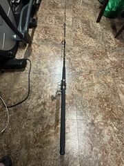 shing Rod / Reel Combo By SB And Okuma