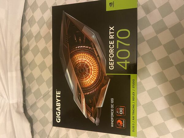 Geforce Rtx 4070