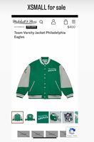 Princess Diana Eagles Jacket Size XS