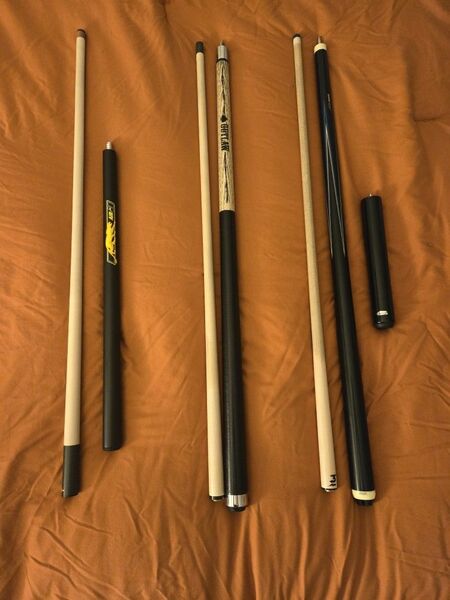 Pool Cues