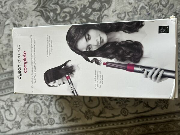 Dyson Air Wrap Complete