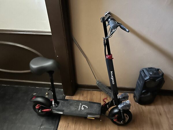 Kugoo Electric Scooter