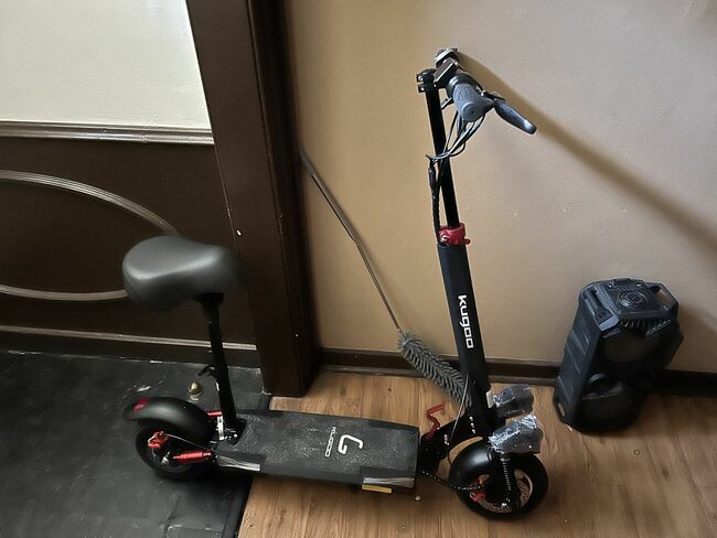 Kugoo Electric Scooter