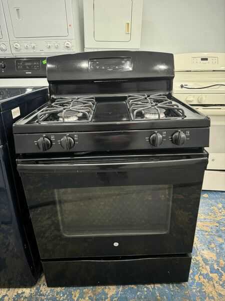 GE Gas Stove