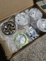 Axail 3.8 Beadlock Wheels