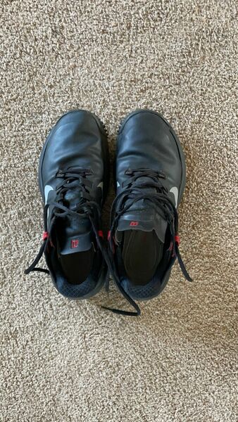 Nike Tiger Woods Golf Shoes Size 9.5