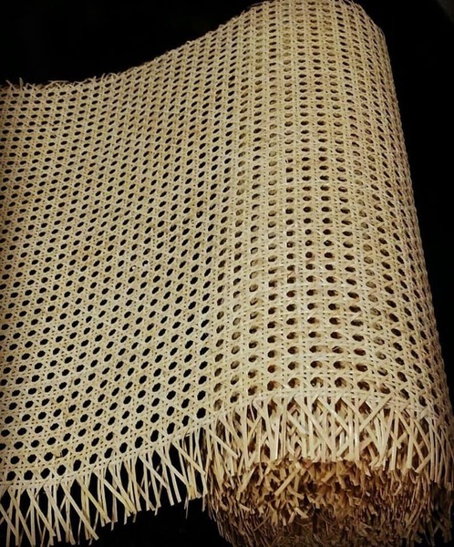 Viet Nam Natural Rattan Cane Webbing 100% Natural Rattan - Louli whatsapp: +84961922242