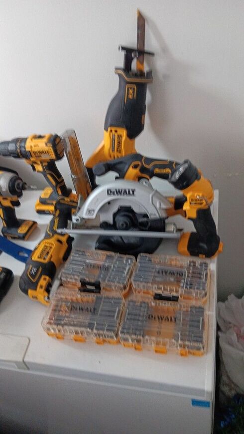 Dewalt Tools