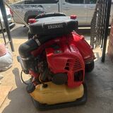 Red Max EBZ 8001 Back Pack Leaf Blower 72 Cc!