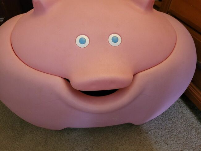Peppa Pig Toybox