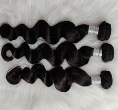 12A Raw  Brazilian Hair