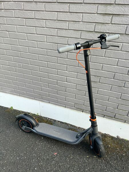 Segway - Ninebot F35 Electric Scooter
