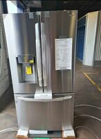 Brand New LG Thinq 36"(Counter Depth) stainless Steel Refrigerator
