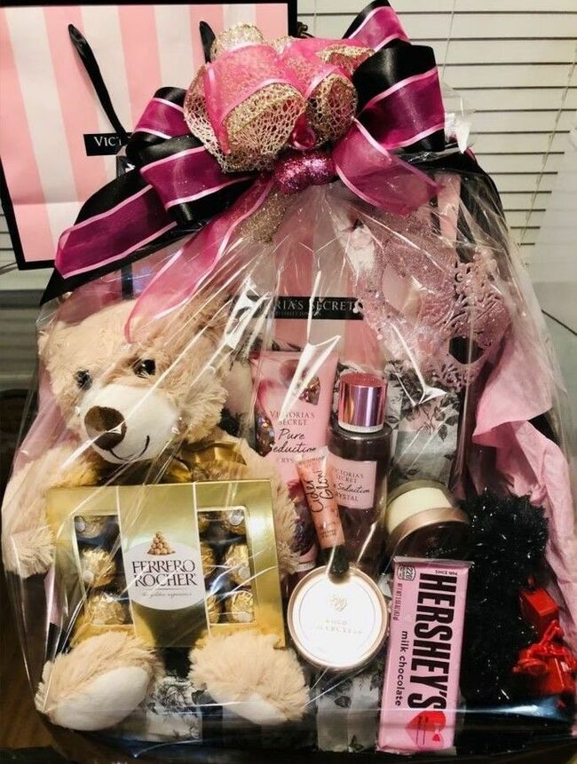 Valentine's Day Baskets