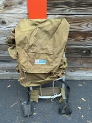 Vintage Hiking Backpack