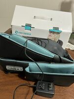 MoCuishle Shiatsu Back Shoulder and Neck Massager with Heat, Electric Deep Tissue 4D Kneading Massage