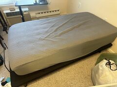 Adjustable Twin Size Bed