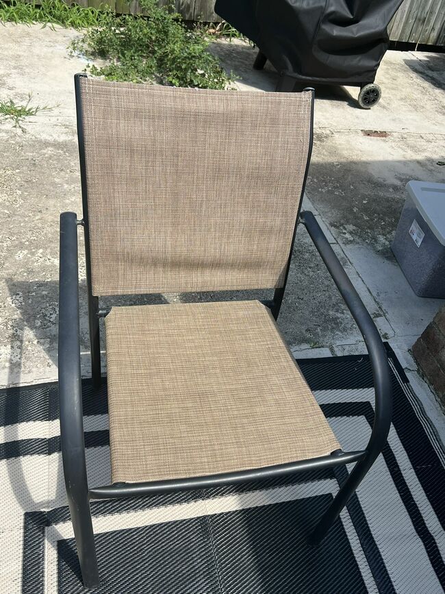 Outside Patio Chairs