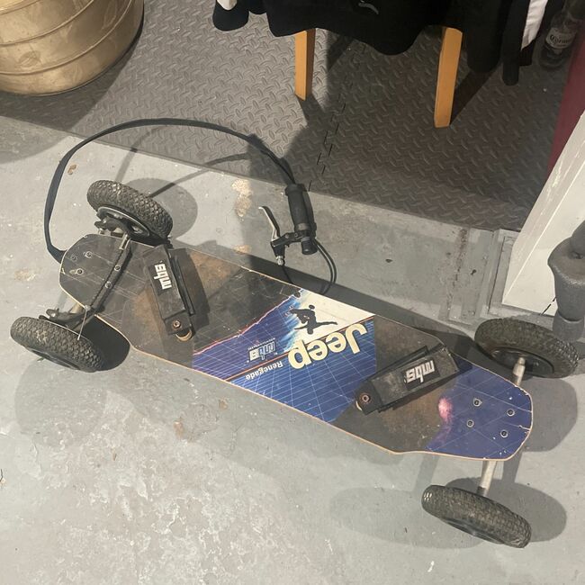 Mbs Keep Renegade Mountain, Boards