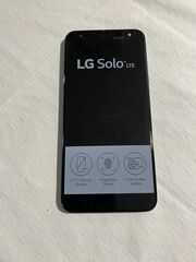 LG Solo Phone