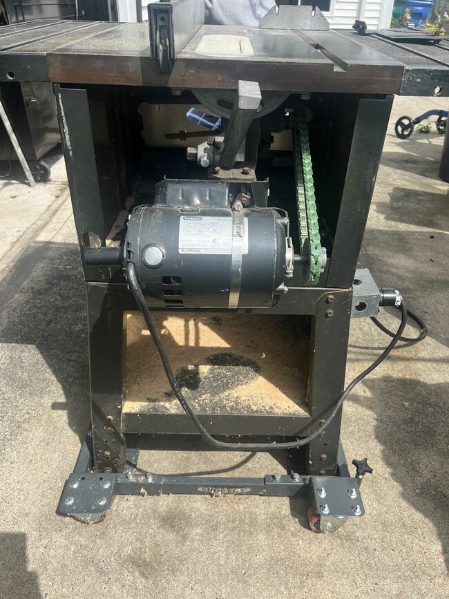 Craftsman  Table Saw