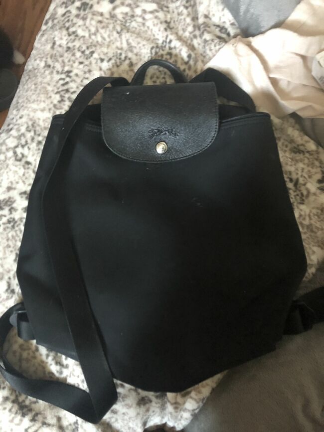Long Champ Backpack