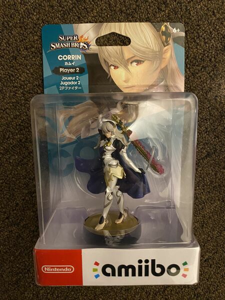 Nintendo Amiibo- Corrin (2017)