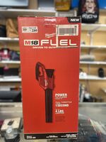 Milwaukee M18 Leaf Blower