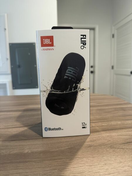 Jbl flip 6