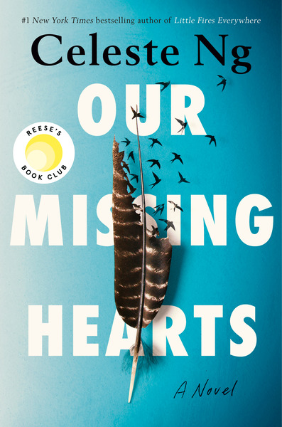 Our Missing Hearts Author Celeste Ng Novel Ebook Kindle Best Selling PDF Book Bestselling e-book