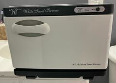 WT-7B Deluxe Towel Warmer