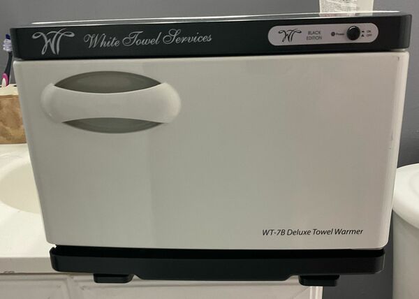 WT-7B Deluxe Towel Warmer