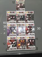 Miles Morales Collection